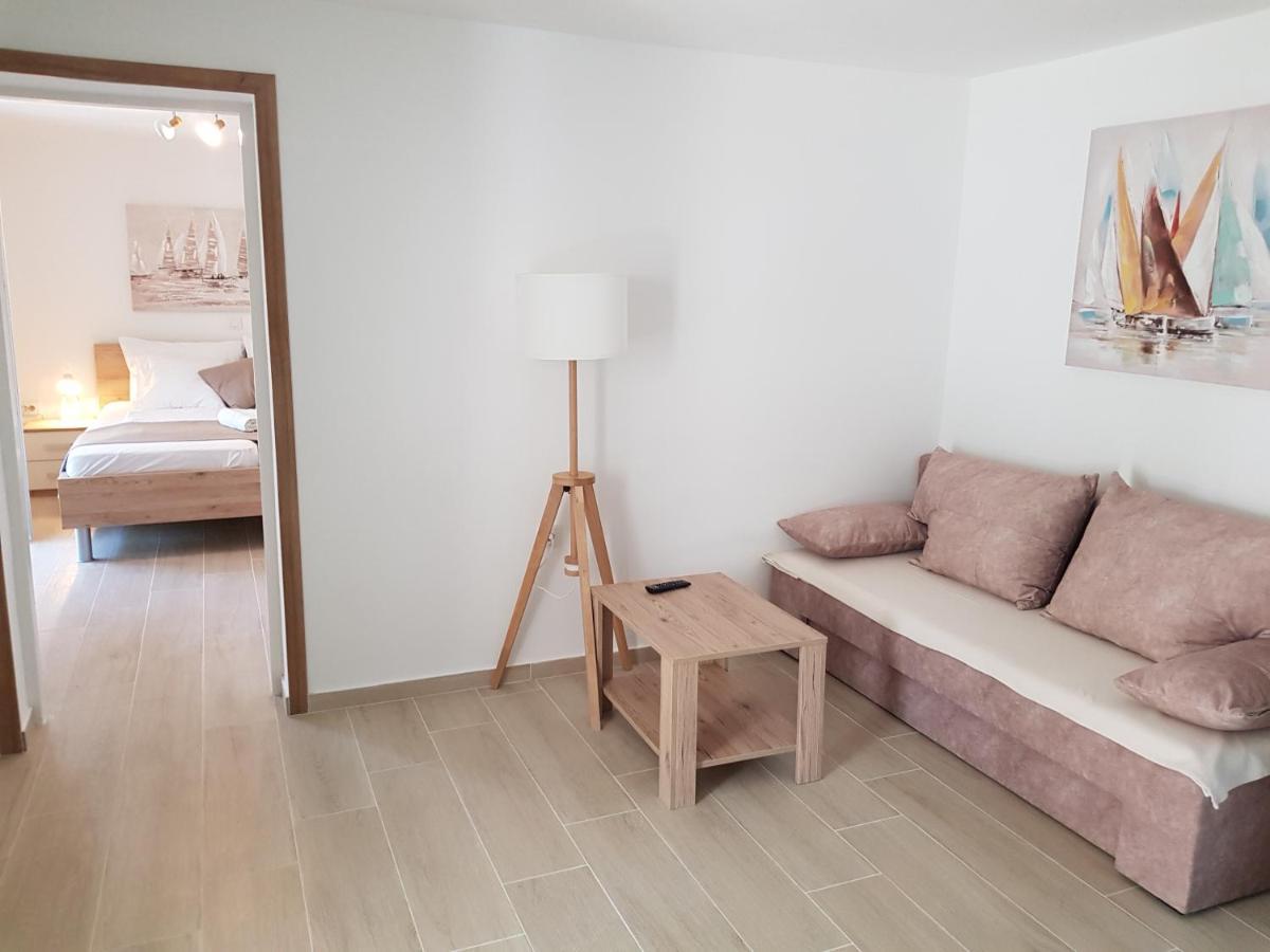 House Niva Διαμέρισμα Supetarska Draga Εξωτερικό φωτογραφία