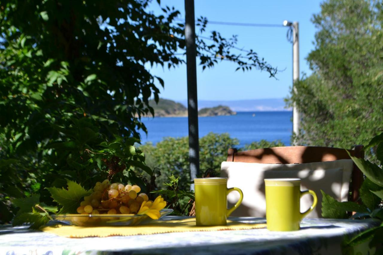 House Niva Διαμέρισμα Supetarska Draga Εξωτερικό φωτογραφία